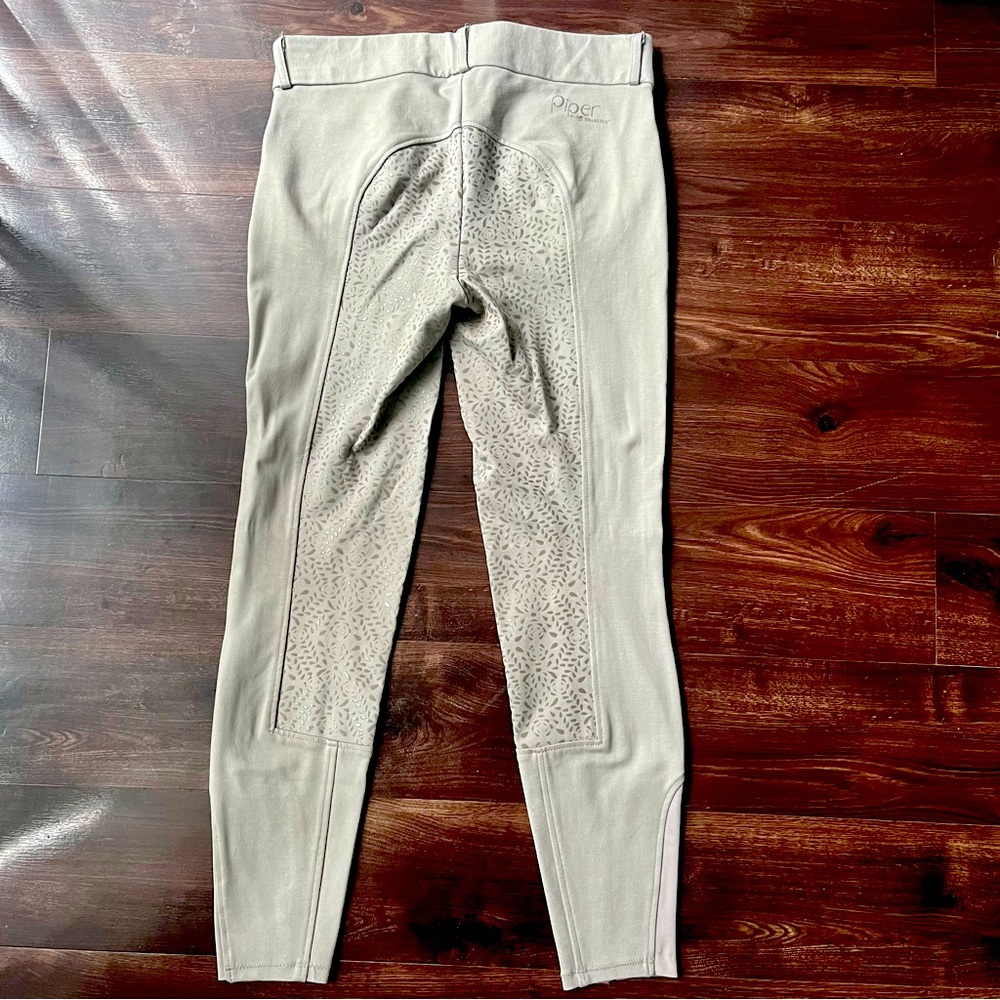 Piper by Smartpak Knit Fullseat Breech Sz32